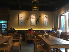 大堂-串大叔炭火烤串·鸡西大冷面刀削面(总店)