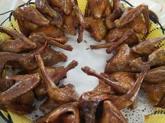 烤乳鸽-百利鸽王(紫薇路店)