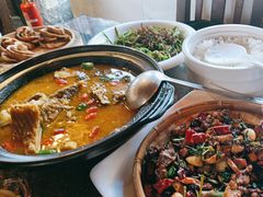 -尽善百年古院餐厅(王家老宅店)