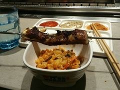 -丰茂烤串(钦州北路店)