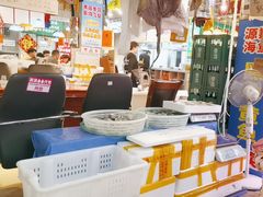 -喝丢一只鞋海鲜烧烤(市场店)