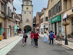 -中旅阿那亚九龙湖·公主酒店