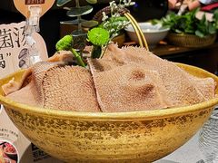 -巴奴毛肚火锅(悠唐购物中心店)