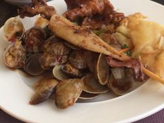 -东方红海鲜百汇(国际大厦店)