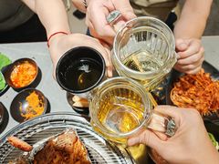 -啊美丽炭火烤肉(滑翔一店)