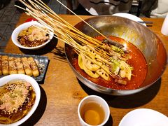 成都冷锅串串香-付小姐在成都(五道口店)