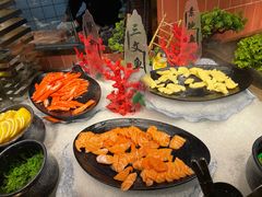 -東盛炭烤自助料理(浦东文峰广场店)