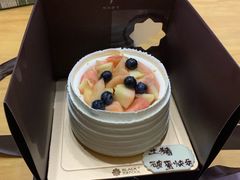 -黑池口感烘焙·生日蛋糕(坂田店)