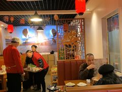 -前门杨记·铜锅涮肉(王府井·故宫店)