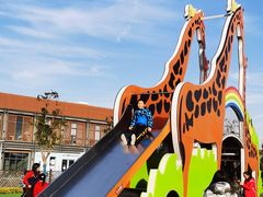 -季高兔窝窝亲子园(上海薰衣草公园店)