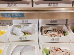 -冠菌火锅自助(东莞桥头店)