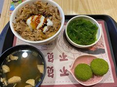 -喜仕屋牛丼咖喱(滨康小区店)