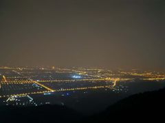 -鬼笑石后山停车场
