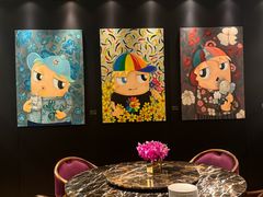 -王府井文华东方酒店-紫膳餐厅