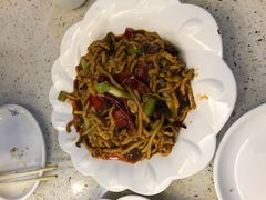 -捏上开口笑海鲜水饺(台山街店)