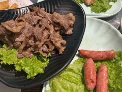-朴大人炭烤·韩国料理(奥帆中心海尔洲际店)
