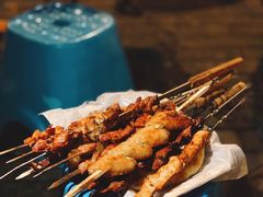 -新疆阿力烧烤