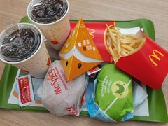 -麦当劳(未来城购物中心店)