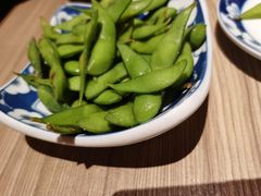 毛豆-小山日本料理(兴业太古汇店)