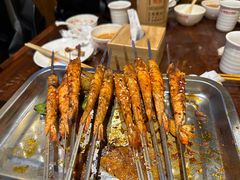 -福苗小骆驼烧烤(曲江店)