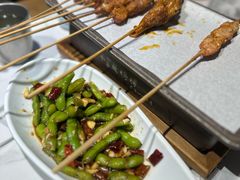 -不是烧烤·武汉烧烤·地道湖北菜(大成路店)