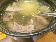 -巢湖名吃·东关老鹅汤(江南风情街店)