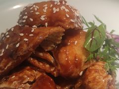 杭州酥鱼-金牌外婆家(苏州中心店)