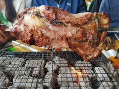 -关二碳烤羊腿(龙翔路店)