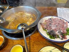 -大理.老字号渝记酸萝卜乌鱼(古城总店)