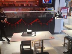 大堂-鲜芋仙(观音桥大融城LG店)