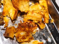 -老兰家传统烧烤炒菜泡馍(小南门店)