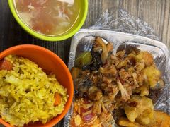 -合合自助快餐(六顺店)