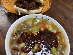 -段生记肉丸糊辣汤(西铁大明宫住宅小区店)