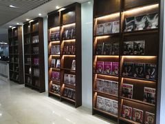 -南航明珠v2头等舱公务舱休息室