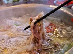 清汤牦牛肉火锅-林妹妹火锅店