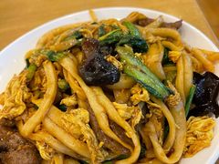 木须炒面-台北楚楚园馅饼粥(虹桥南丰城店)