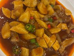 -犇逸·乐山跷脚牛肉·四川现炒(览海店)
