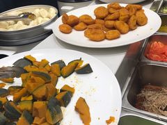 -清心素食自助餐厅(夫子庙店)