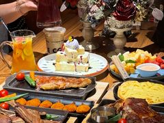 -路易十三西餐厅(西关新天地店)