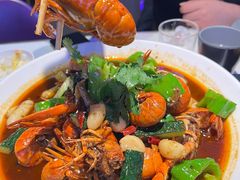 -钳小柒·小龙虾蓝龙王烧烤夜宵(长寿路店)