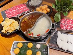 -呷哺呷哺 黄金牧场 (新中关购物中心店)