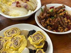 -玲燕蒸菜馆(江东路店)