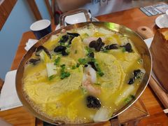 -绿茶餐厅(成都天府红店)