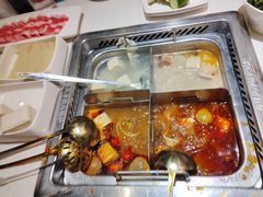 -海底捞火锅(长沙华创国际广场店)