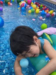 -子木乐园婴儿游泳馆(水晶港店)