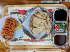 -阿金大白·上海菜馆(新天地店)
