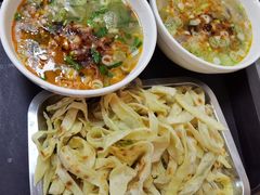 -龙门李家三旦羊肉汤馆