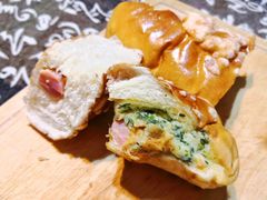 蒜香肠仔-老大昌(淮海中路店)