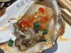 -华府九号海鲜烧烤大排档(龙域店)