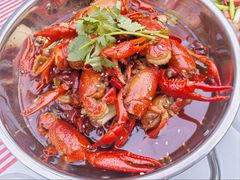 -二钳洞庭虾蟹·江湖菜(成都鹭岛店)